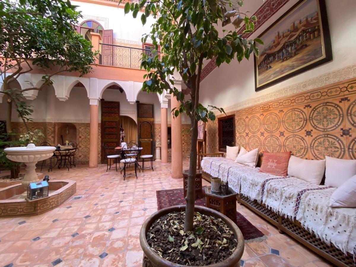 Riad La Joli Marrakesh