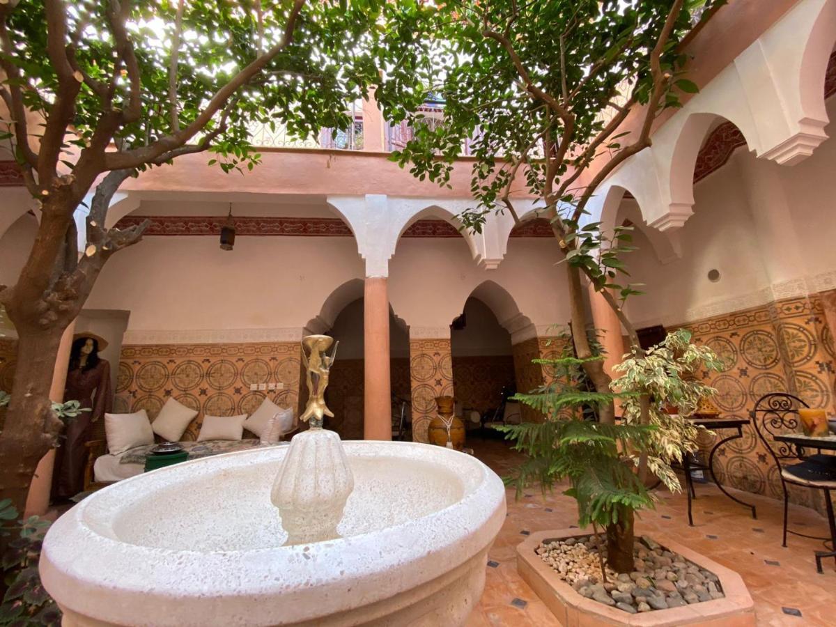 Riad La Joli Marrakesh